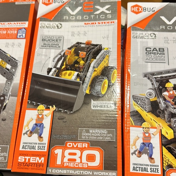 Building sets hex bug vex robotics - Picture 2 of 3